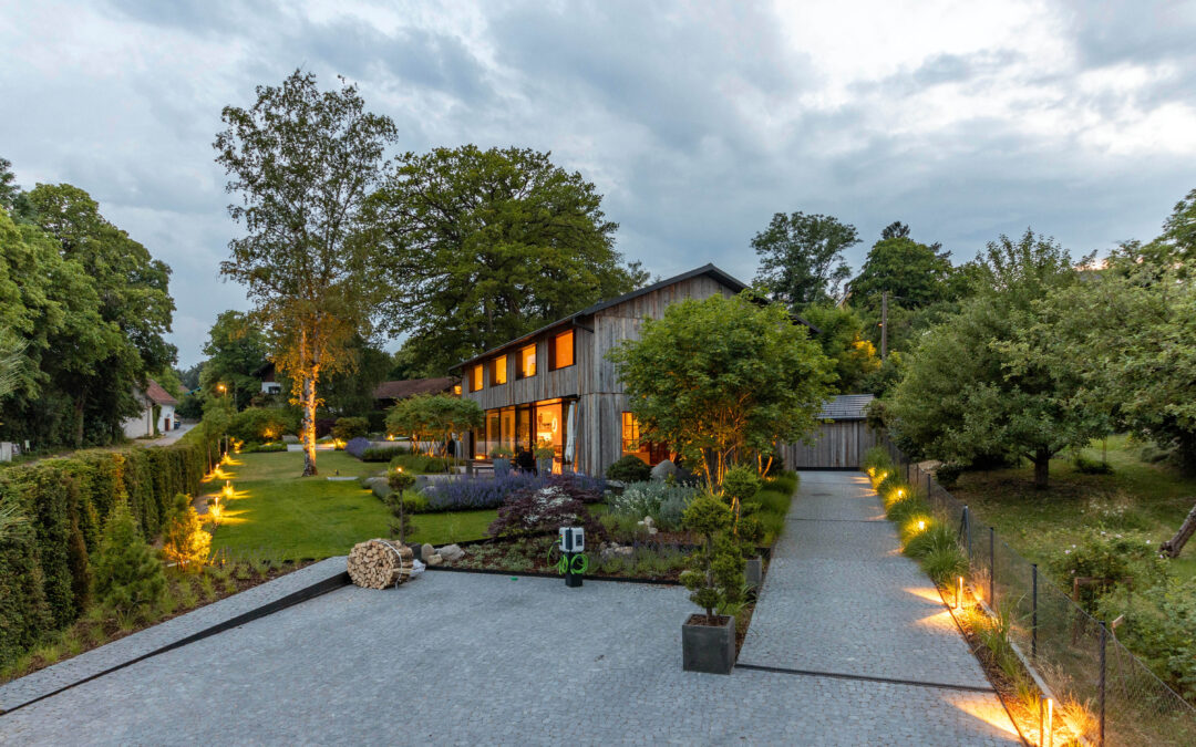 Referenzprojekte Lebensraumholz, Bad Aibling