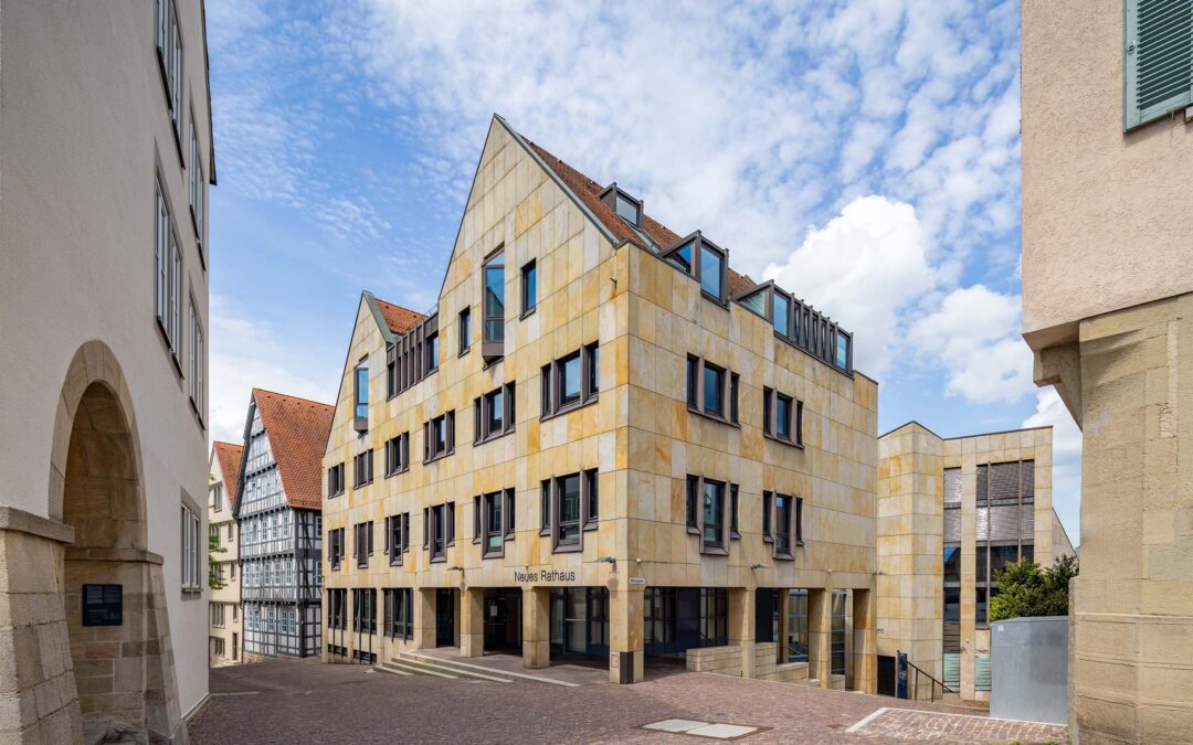 Rathaus Böblingen