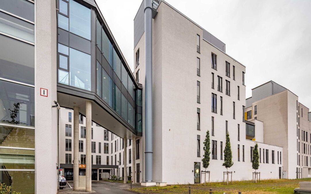 Uni Krankenhaus Jena