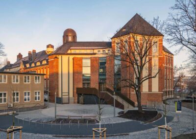 Beyer Bau TU Dresden