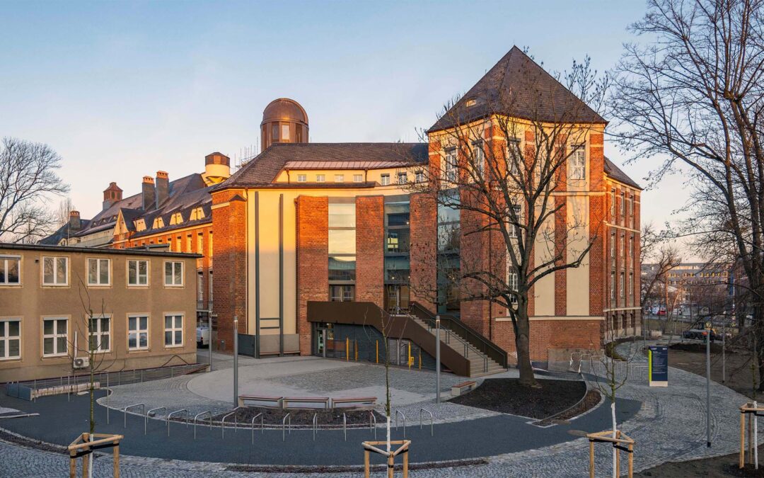 Beyer Bau TU Dresden