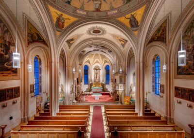 Kirchen in Oberbayern für Markgraf Licht München