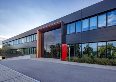 Referenzen DS Elektrotherm Landshut