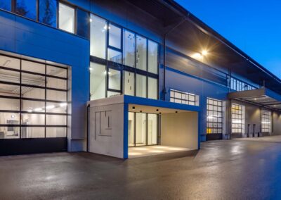 Lampersberger Kies- und Erdbau in Chieming