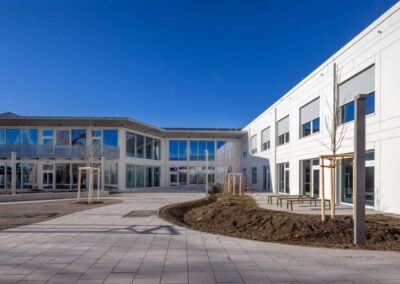 Berufsfachschule für Kinderpflege, Landsberg am Lech