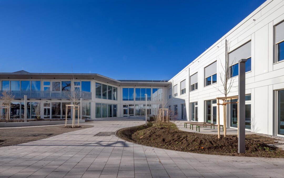 Berufsfachschule für Kinderpflege, Landsberg am Lech