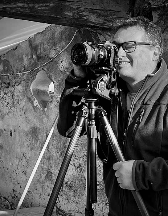 Michael Voit - Fotograf für Architektur