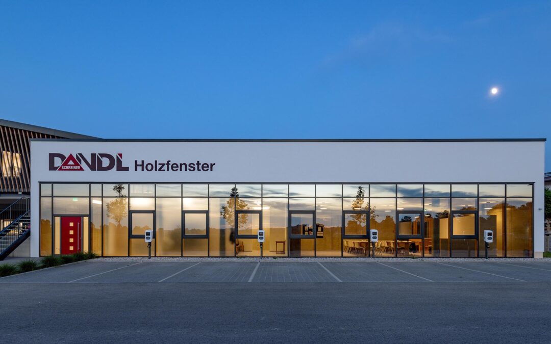 Schreinerei Dandl Fenster und Türenbau Fridolfing