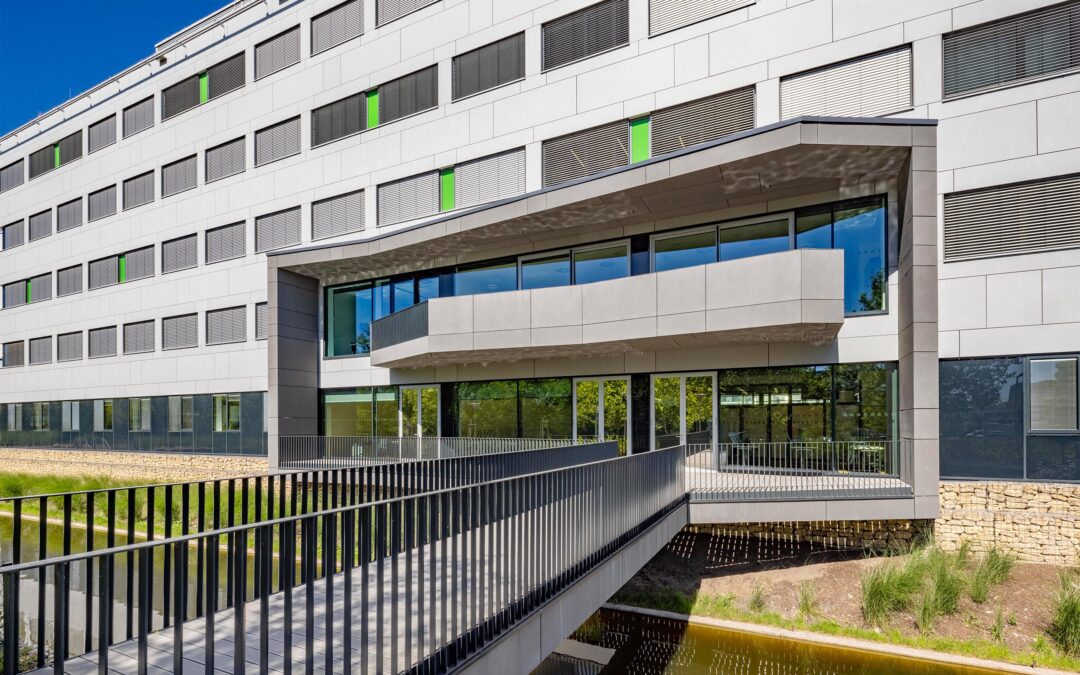 CeTraMed Zentrum für Translationale Medizin Jena