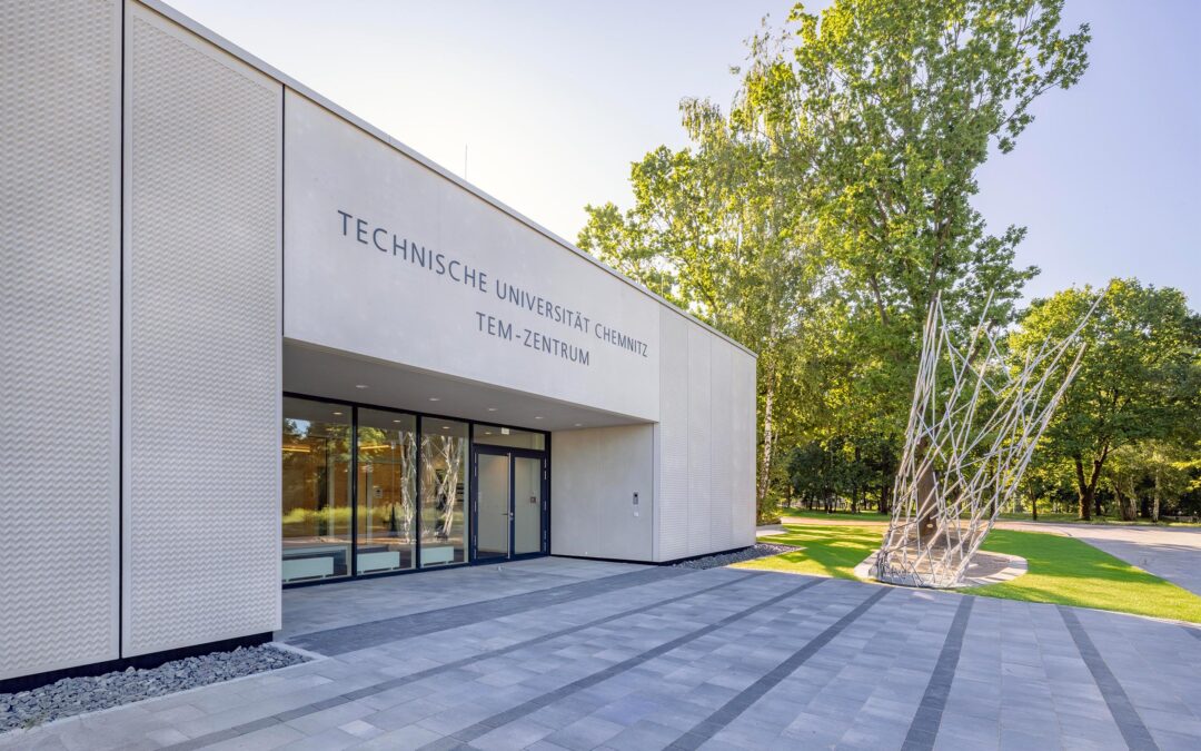 EMZ Elektronenmikroskopisches Zentrum Chemnitz