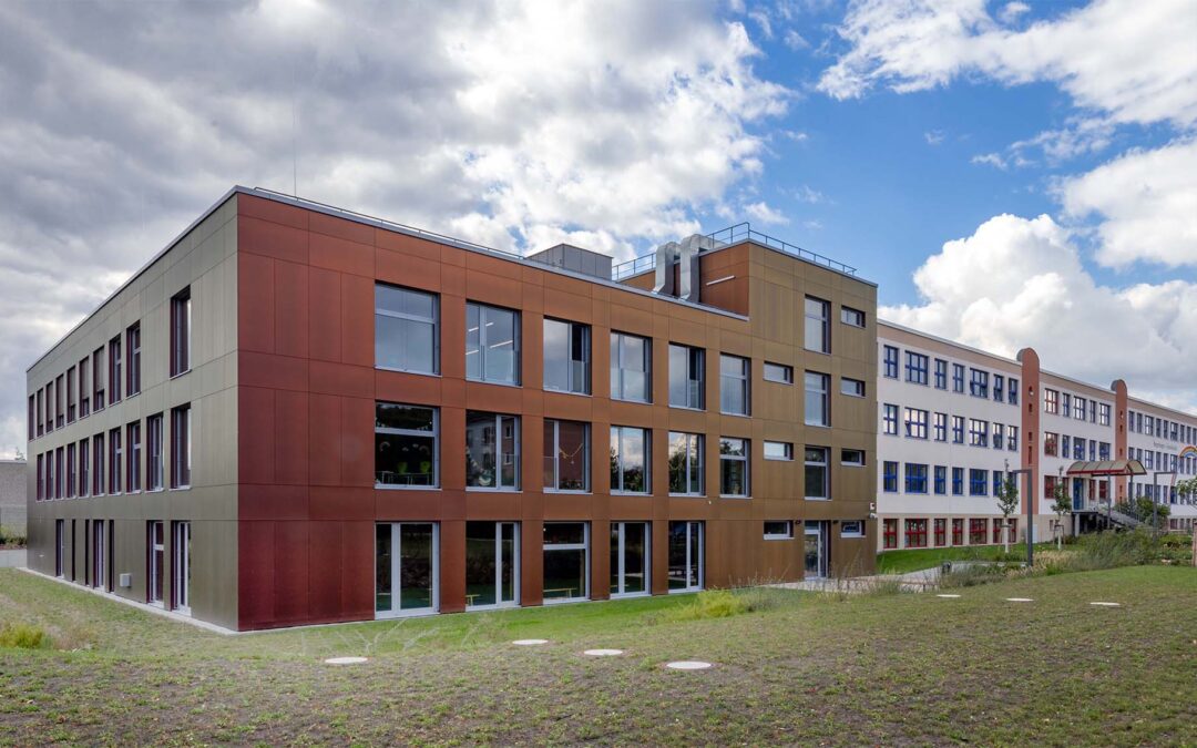 Regenbogen Grundschule Senftenberg