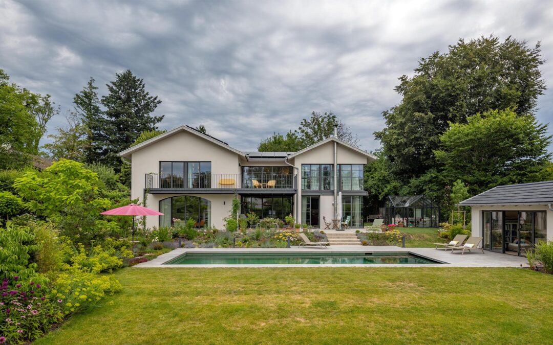Wohnhaus am Starnberger See