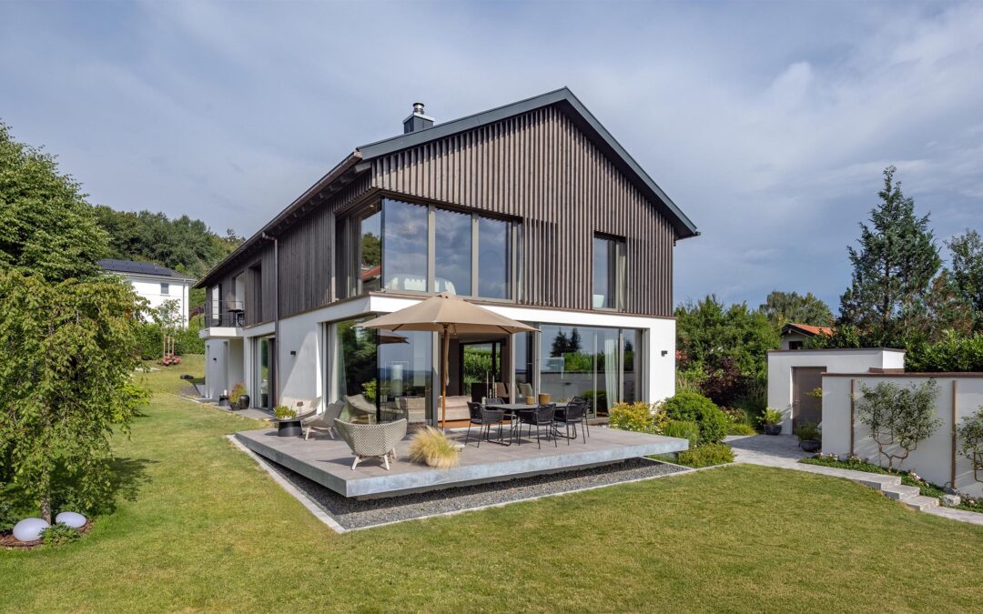 Wohnhaus am Starnberger See